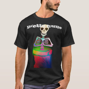 T-shirt pRetTy Homo