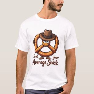 T-shirt Pretzel Dealer Pretzels Snack Oktoberfest Baking