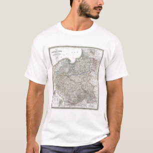 T-shirt Preussen, Posen, Polen
