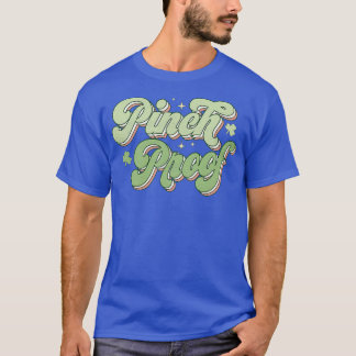 T-shirt Preuve Pinch 11