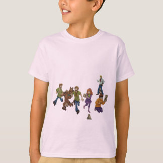 T-shirt Preuves de coups de feu