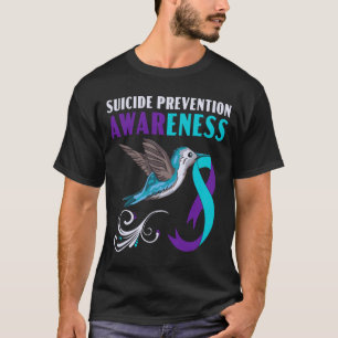T-shirt Prévention chez les hommes sensibilisation santé m