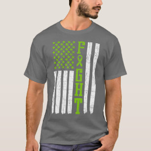 T-shirt Prévention De La Dépression De La Sensibilisation 