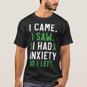 T-shirt Prévention du suicide Sensibilisation Santé mental