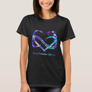T-shirt Prévention Sensibilisation Si L'Amour Aurait Pu Vo