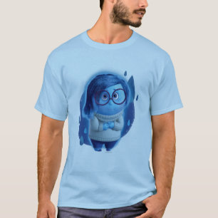T-shirt Prévision pour le ciel bleu