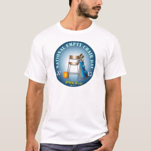 T-shirt PREZ.info - Président vide 2