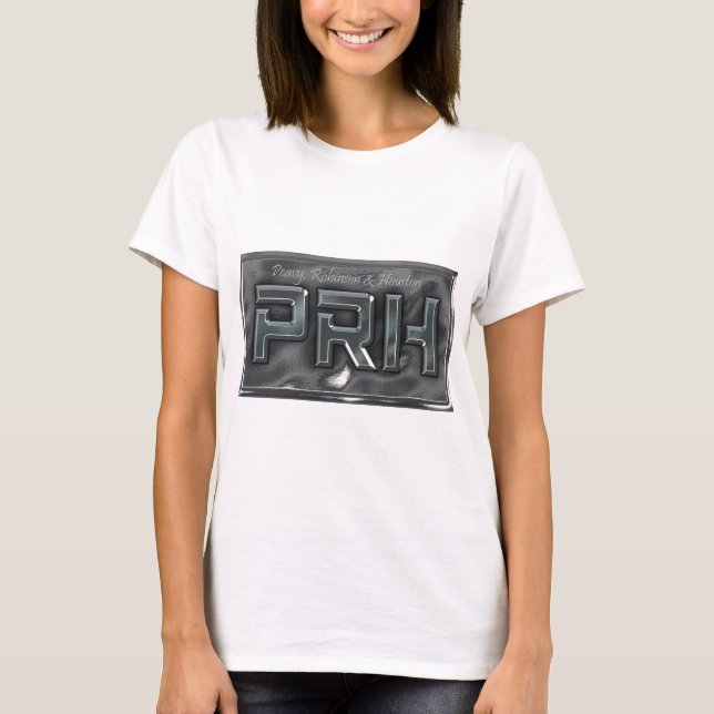 T-SHIRT PRH (Devant)