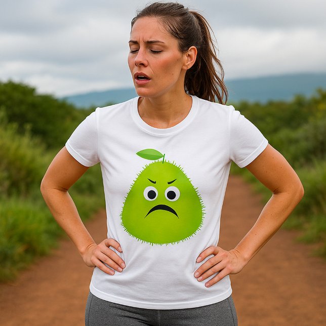 T-shirt Prickly Pear Womens Active Tee (Créateur téléchargé)