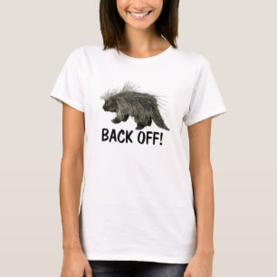 T-shirt Prickly Porky