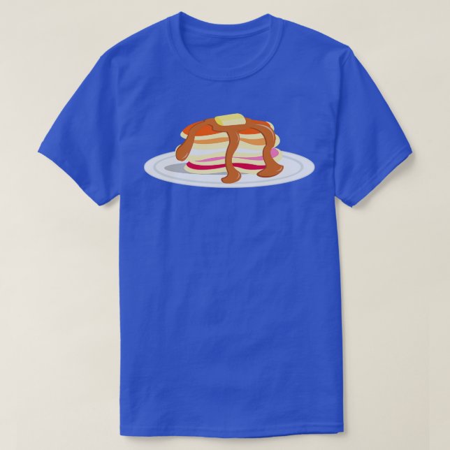 T-shirt Pride Pancake 14 (Design devant)