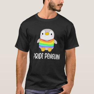 T-shirt Pride Penguin LGBTIQ