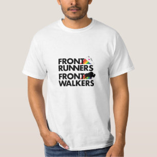 T-Shirt Pride pour les coureurs avant/marcheurs av
