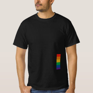 T-shirt Pride Rainbow LGBTQ
