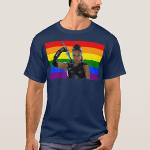 T-shirt Pride Valkyrie