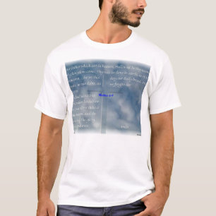 T-shirt Prière