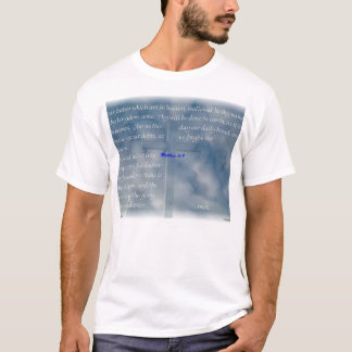 T-shirt Prière