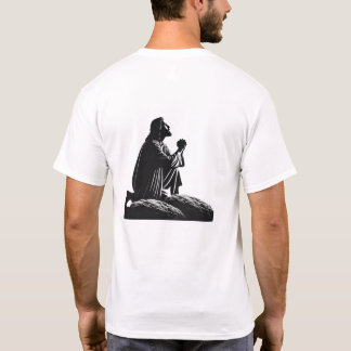 T-shirt Prière