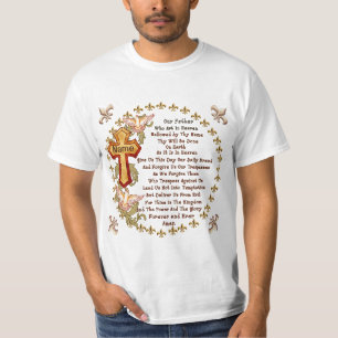 T-shirt Prière Christian Lords