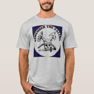 T-shirt Prière de bataille de Viking