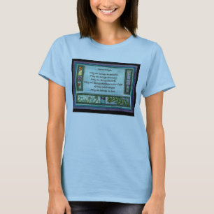 T-shirt Prière de Metta