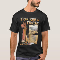 prière des camionneurs Seigneur préparez-moi pour