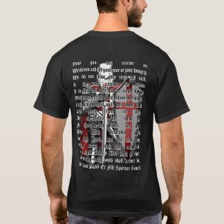 T-shirt Prière des Saints