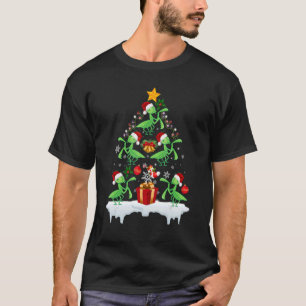 T-shirt Prière Mantis Noël Ornement Arbre Noël Noël Noël N