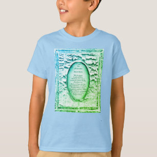 T-shirt Prière Pour La Restauration