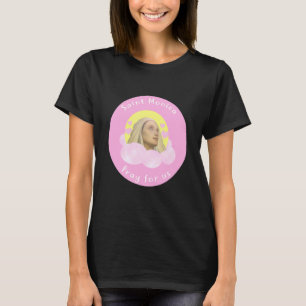 T-shirt Prière Sainte Monique Infidélité Victimes Épouses