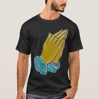 T-shirt Prières