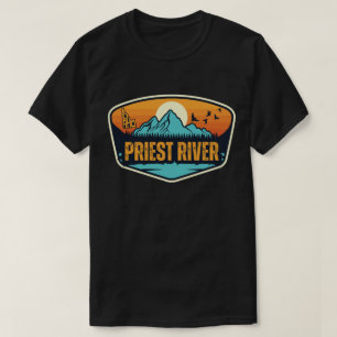 T-shirt Priest River, Idaho