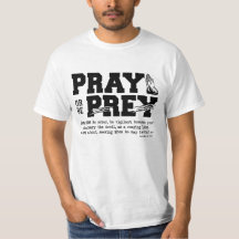 Priez ou soyez Prey