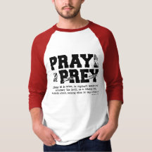 Priez ou soyez Prey