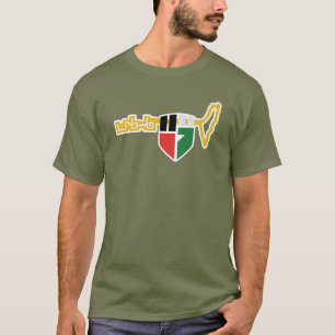 T-shirt Priez pour la Palestine