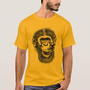 T-shirt Primat