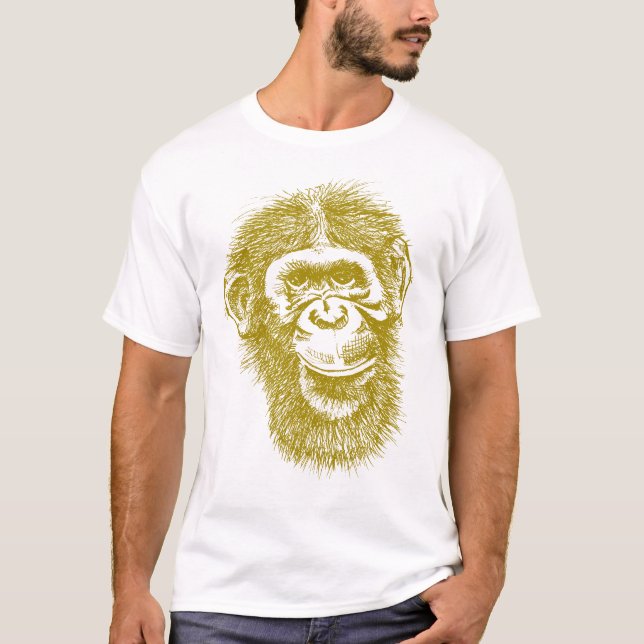 T-shirt Primate2 (Devant)