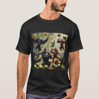T-shirt Primates