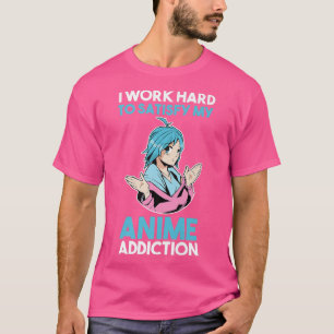 T-shirt Prime de dépendance à l'alcool 