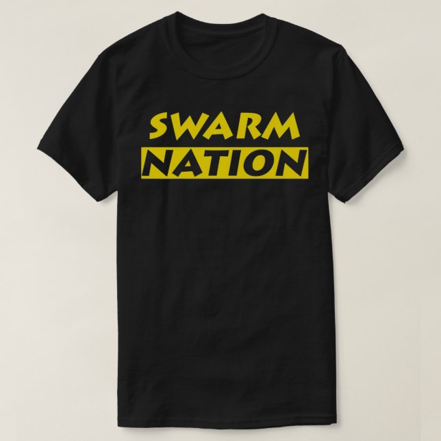 T-shirt Prime de la nation d'accueil (Design devant)