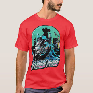 T-shirt prime optimus