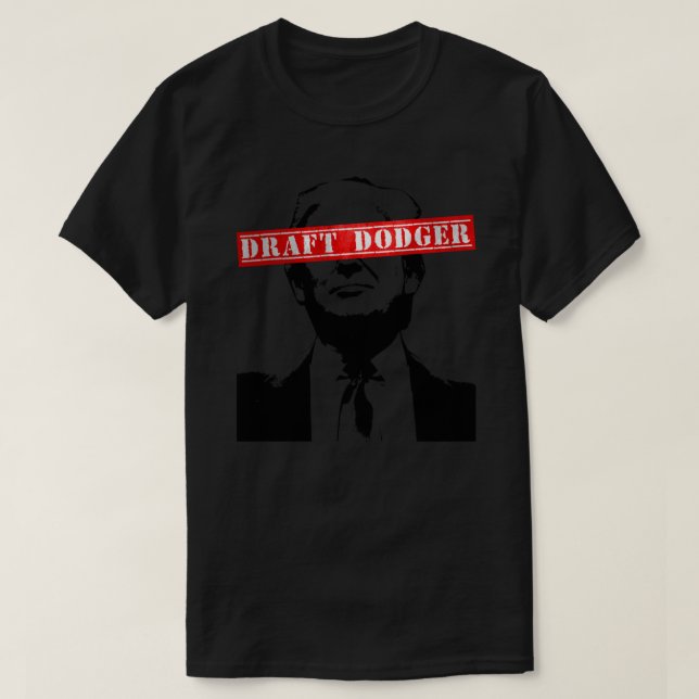 T-shirt prime pour le grand livre de Trump (Design devant)