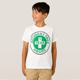 T-shirt Prime sans accident