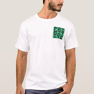 T-shirt Primitif, Antiquated -> Primitif, Antiqué