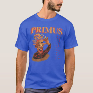 T-shirt Primus Cartoon Rhinoplasty funny