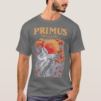 T-shirt Primus Dreamy Abstract Artwork With Emotional Stor