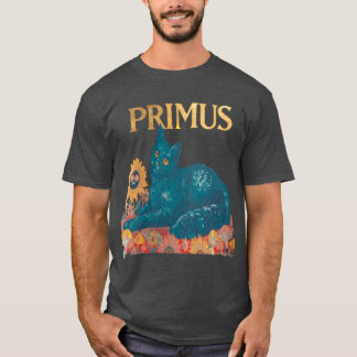 T-shirt Primus Raw Epressive avec une histoire émotionnell