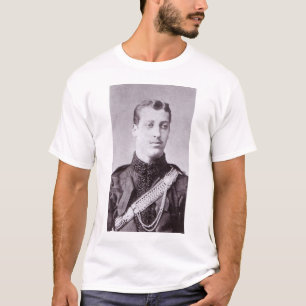 T-shirt Prince Albert Victor