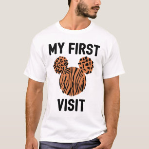 T-shirt Prince animal de Mickey Mon premier regard