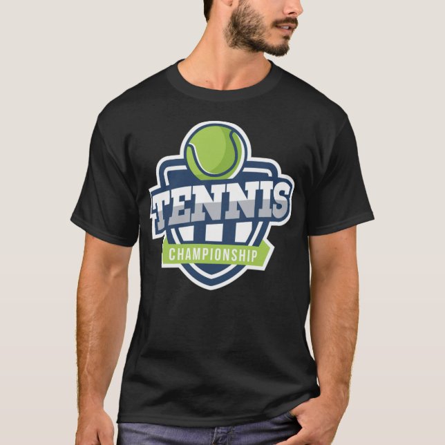 T-shirt Prince de tennis du prince de tennis (Devant)